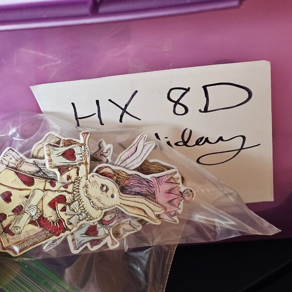 Vintage Romantic Victorian Fashion French Magazine La Mode Illustration Wall Art - Picture 14 of 14